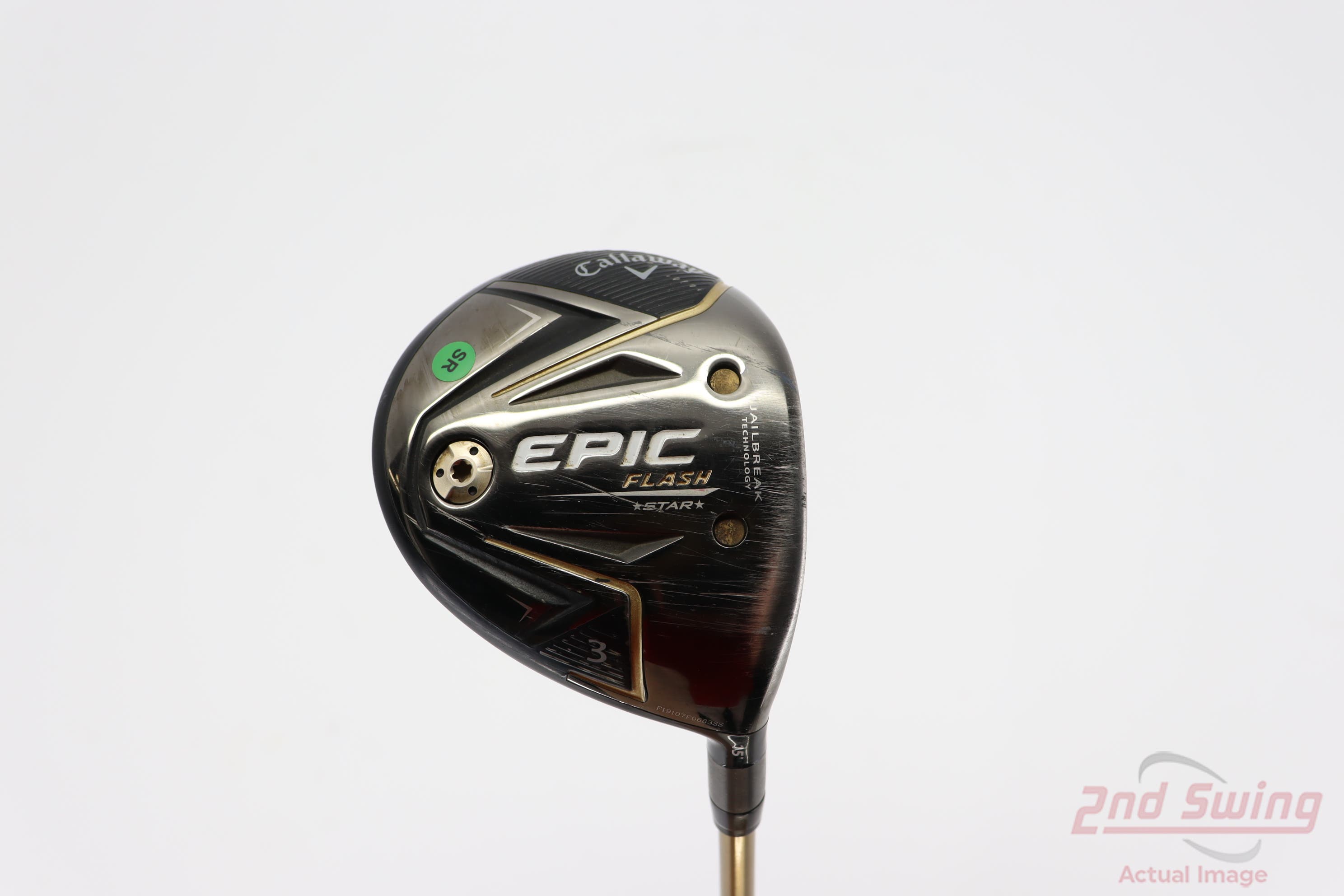 EPIC FLASH STAR　3W　speederEvolutionⅤ50S Callaway Epic Flash Star Drivers | Callaway Golf Pre-Owned