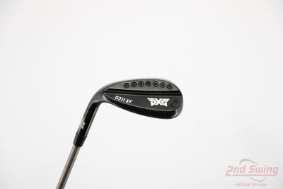 PXG 0311 XF GEN2 Xtreme Dark Wedge Lob LW 58° Aerotech SteelFiber i80 Graphite Regular Left Handed 35.0in