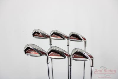 Callaway Diablo Edge Iron Set 5-PW Callaway Diablo Edge Iron Steel Regular Right Handed +1"