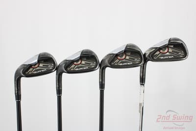 TaylorMade Burner 2.0 Iron Set 7-PW TM Superfast 65 Graphite Regular Left Handed +1/2"