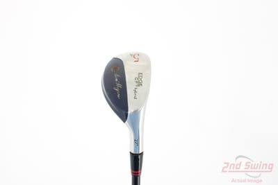 Ben Hogan Edge CFT Hybrid 5 Hybrid 27° Stock Graphite Right Handed 38.75in