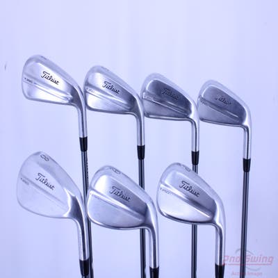 Titleist 2025 T250 Iron Set 4-PW Mitsubishi MMT AMC Blue Graphite Regular Right Handed STD