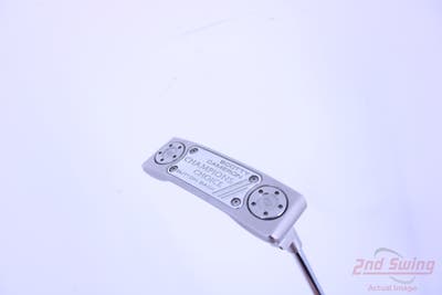 Titleist Scotty Cameron Champions Choice Newport Plus Putter Steel Right Handed 34.0in