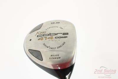 Cobra 414 Composite Driver 9.5° Fujikura Vista Pro 65 Graphite Stiff Right Handed 45.5in
