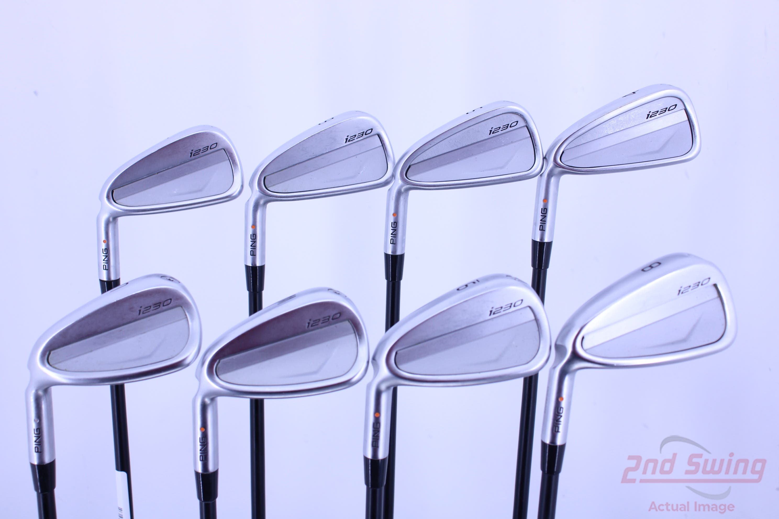 Ping i230 Iron Set | 2nd Swing Golf