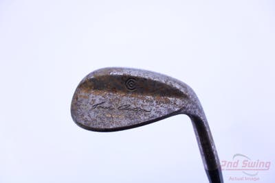 Cleveland 900 Form Forged RTG Wedge Sand SW 56° Low Bounce True Temper Dynamic Gold Steel Wedge Flex Right Handed 35.5in
