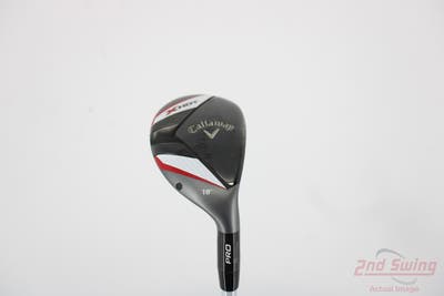 Callaway X Hot 19 Hybrid 2-3 Hybrid 18° Project X Pxi 6.0 Graphite Stiff Right Handed 41.0in