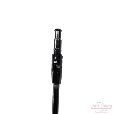 Used W/ Krank RH Adapter Fujikura Ventus TR Velocore Black 50 Driver Shaft X-Stiff 42.0in