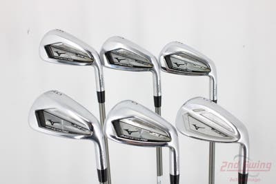 Mizuno JPX 921 Hot Metal Pro Iron Set 6-PW GW Aerotech SteelFiber i95 Graphite Regular Right Handed +1/4"