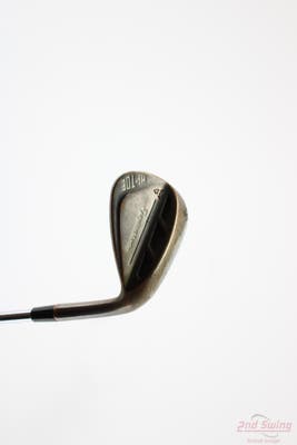 TaylorMade milled grind chrome Wedge Sand SW 56° 10 Deg Bounce FST KBS Hi-Rev 2.0 115 Steel Wedge Flex Right Handed 35.0in