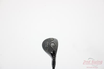 Callaway Apex Ti Super Hybrid 2-3 Hybrid 18° Stock Graphite Shaft Graphite X-Stiff Right Handed 40.75in