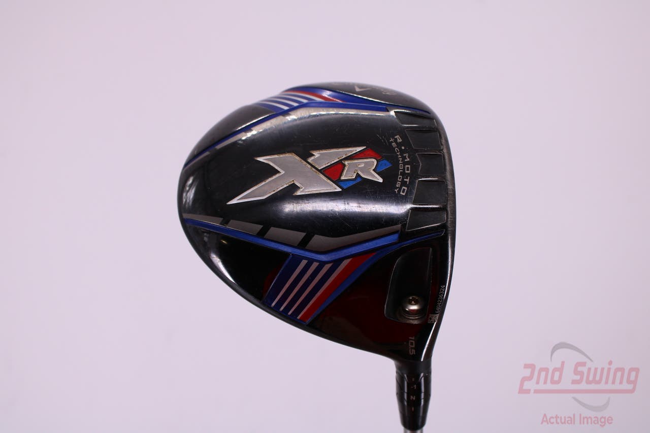 Callaway XR Driver 10.5° Diamana D+ 70 Limited Edition Graphite Stiff Right Handed 45.0in