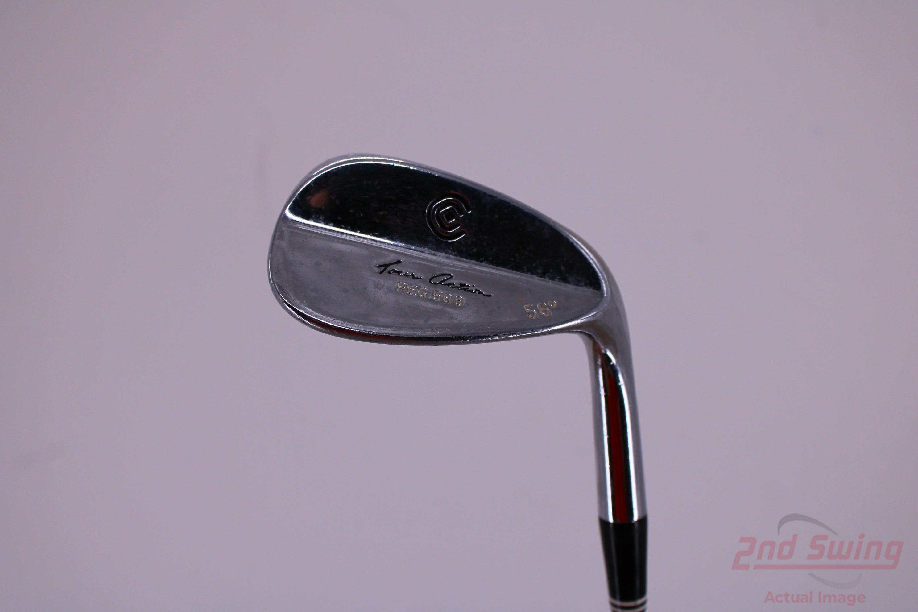 Cleveland 588 Chrome Wedge 2nd Swing Golf