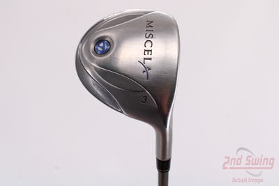 TaylorMade Miscela 2006 Fairway Wood 3 Wood 3W TM miscela Graphite Ladies Right Handed 41.5in
