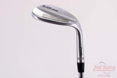 Ping Glide Forged Wedge Lob LW 60° 8 Deg Bounce Nippon NS Pro Modus 3 Tour 105 Steel X-Stiff Right Handed Gold Dot 35.5in