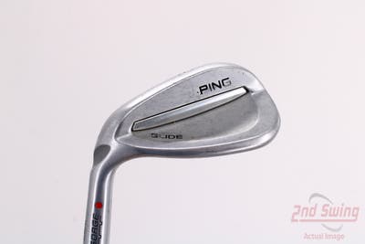 Ping Glide Wedge Gap GW 52° Ping TFC 419i Steel Senior Left Handed Red dot 36.0in