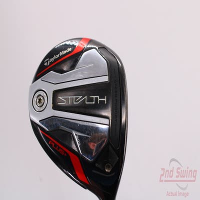 TaylorMade Stealth Plus Fairway Wood 3 Wood 3W 15° Project X HZRDUS Red 75 6.0 Graphite Stiff Right Handed 43.5in