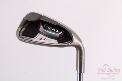 Ping G20 Single Iron 8 Iron Ping CFS Steel Stiff Right Handed Green Dot 36.25in