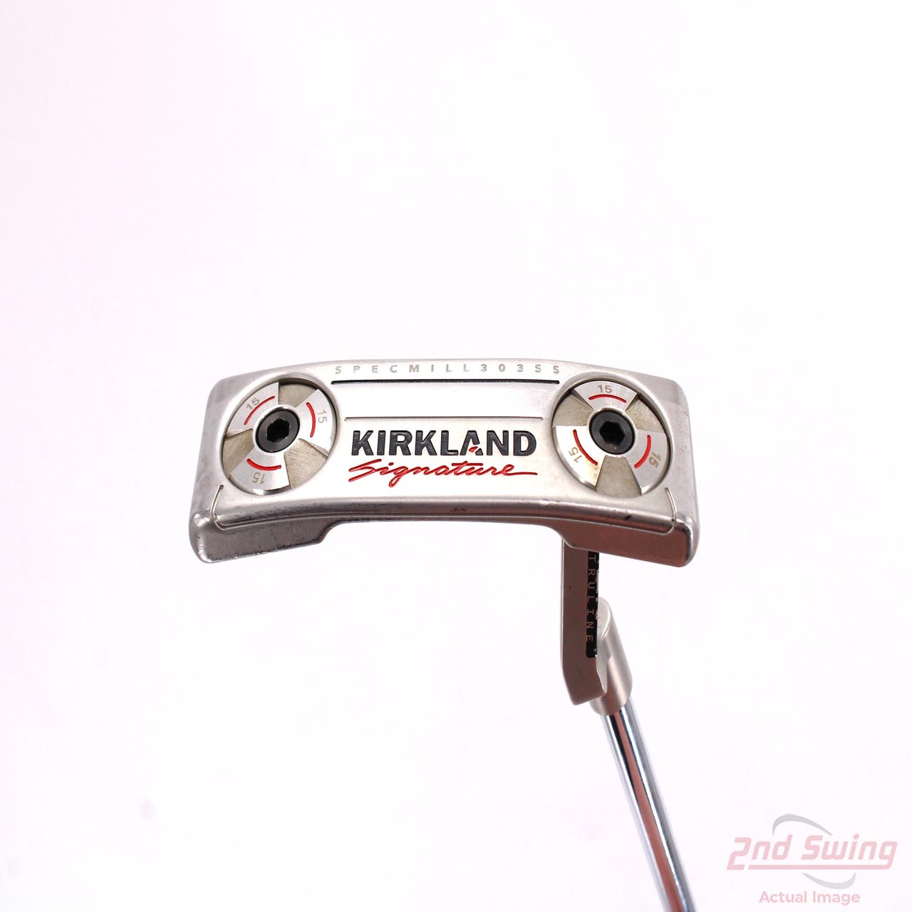 Kirkland Signature KS1 Putter (M62331615952) 2nd Swing Golf