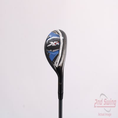 Callaway XR Hybrid 4 Hybrid 22° Project X SD Graphite Ladies Right Handed 38.5in