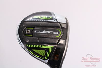 Cobra RAD Speed Fairway Wood 3 Wood 3W 14.5° Project X EvenFlow Riptide 50 Graphite Regular Right Handed 43.0in