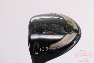 Ping I25 Driver 10.5° Ping PWR 65 Graphite Regular Left Handed 45.25in