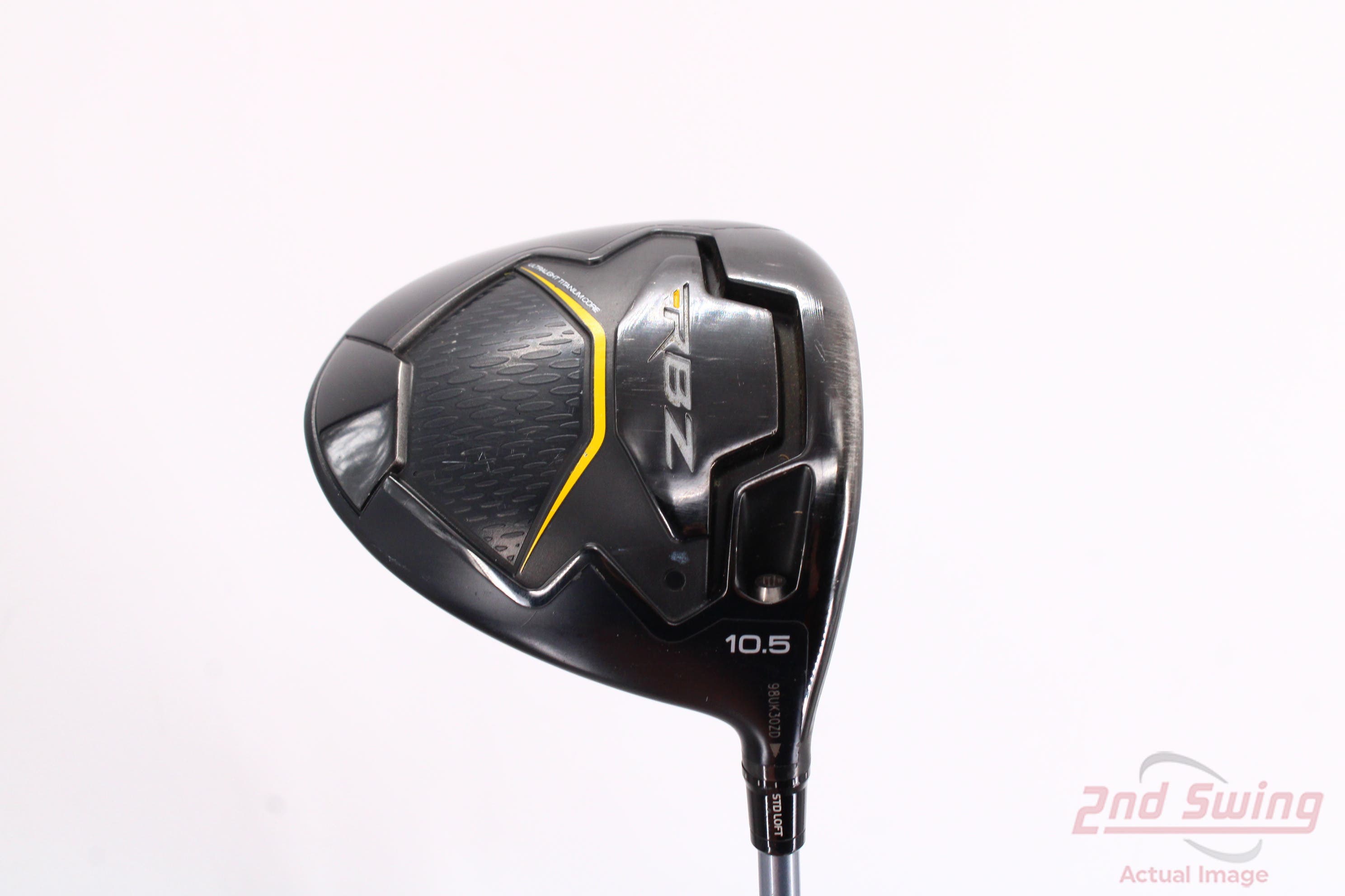 TaylorMade RocketBallz Black Driver (M-62331854137)