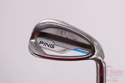 Ping 2015 i Wedge Gap GW Dynamic Gold Tour Issue S400 Steel Stiff Right Handed Green Dot 35.5in