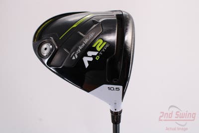 TaylorMade M2 D-Type Driver 10.5° Matrix MFS5 55X5 White Tie Graphite Regular Right Handed 45.75in
