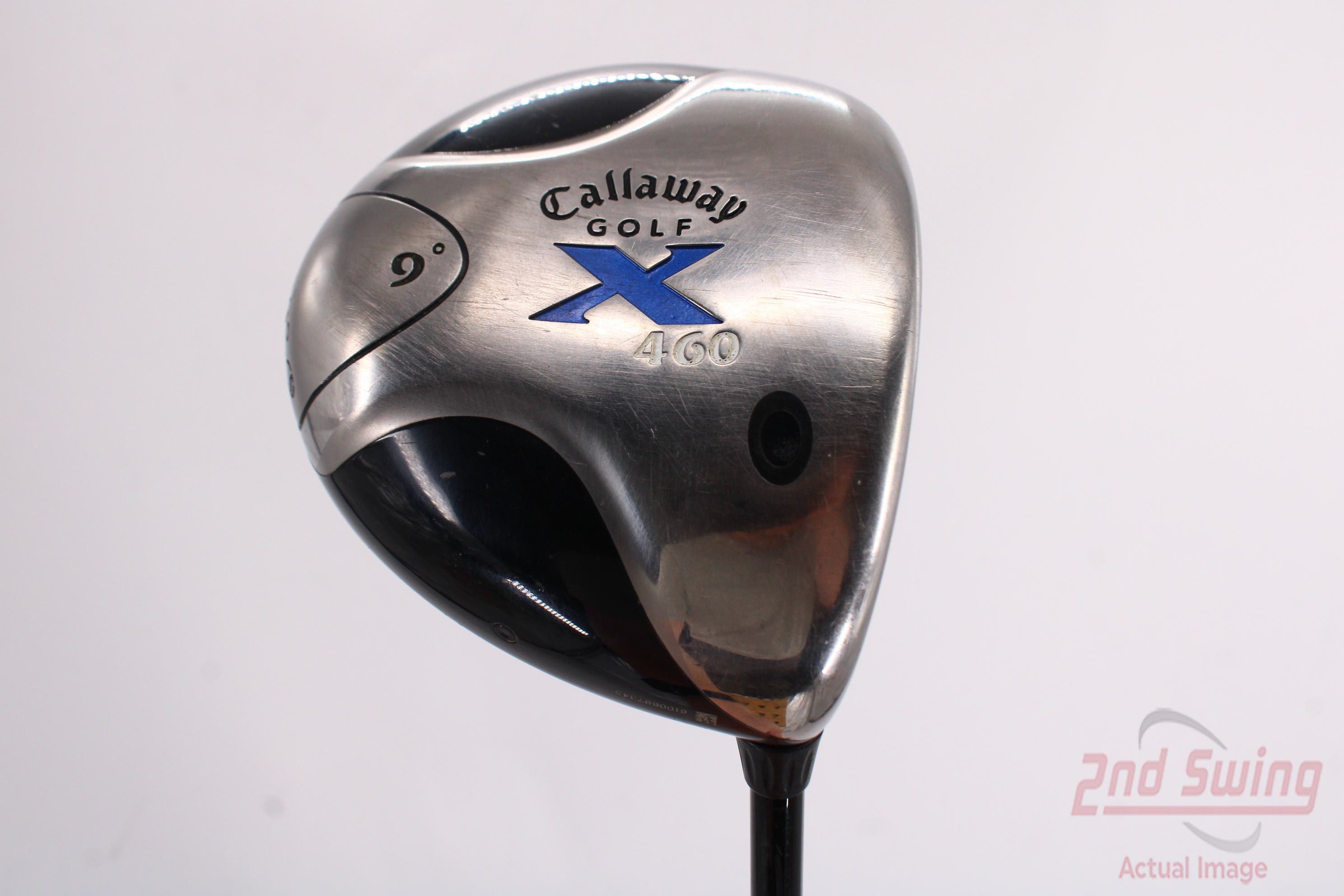 Callaway X 460 Driver (M-62331973749) 2nd Swing Golf