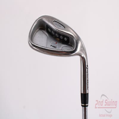 TaylorMade Rac OS Single Iron 9 Iron Stock Steel Stiff Right Handed 36.0in