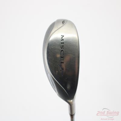 TaylorMade Miscela 2006 Hybrid 6 Hybrid TM Miscela Graphite Ladies Right Handed 37.5in