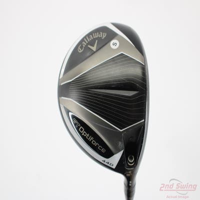 Callaway FT Optiforce 440 Driver 9.5° Mitsubishi Diamana S+ Blue 62 Graphite Stiff Right Handed 46.0in