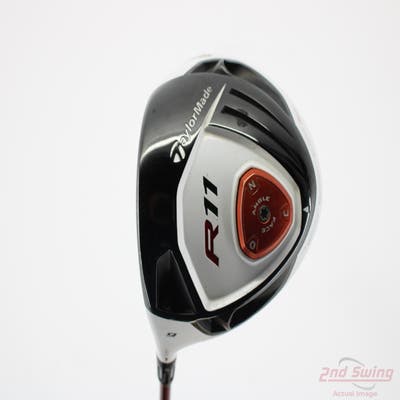 TaylorMade R11 Driver 9° Stock Graphite X-Stiff Left Handed 45.5in