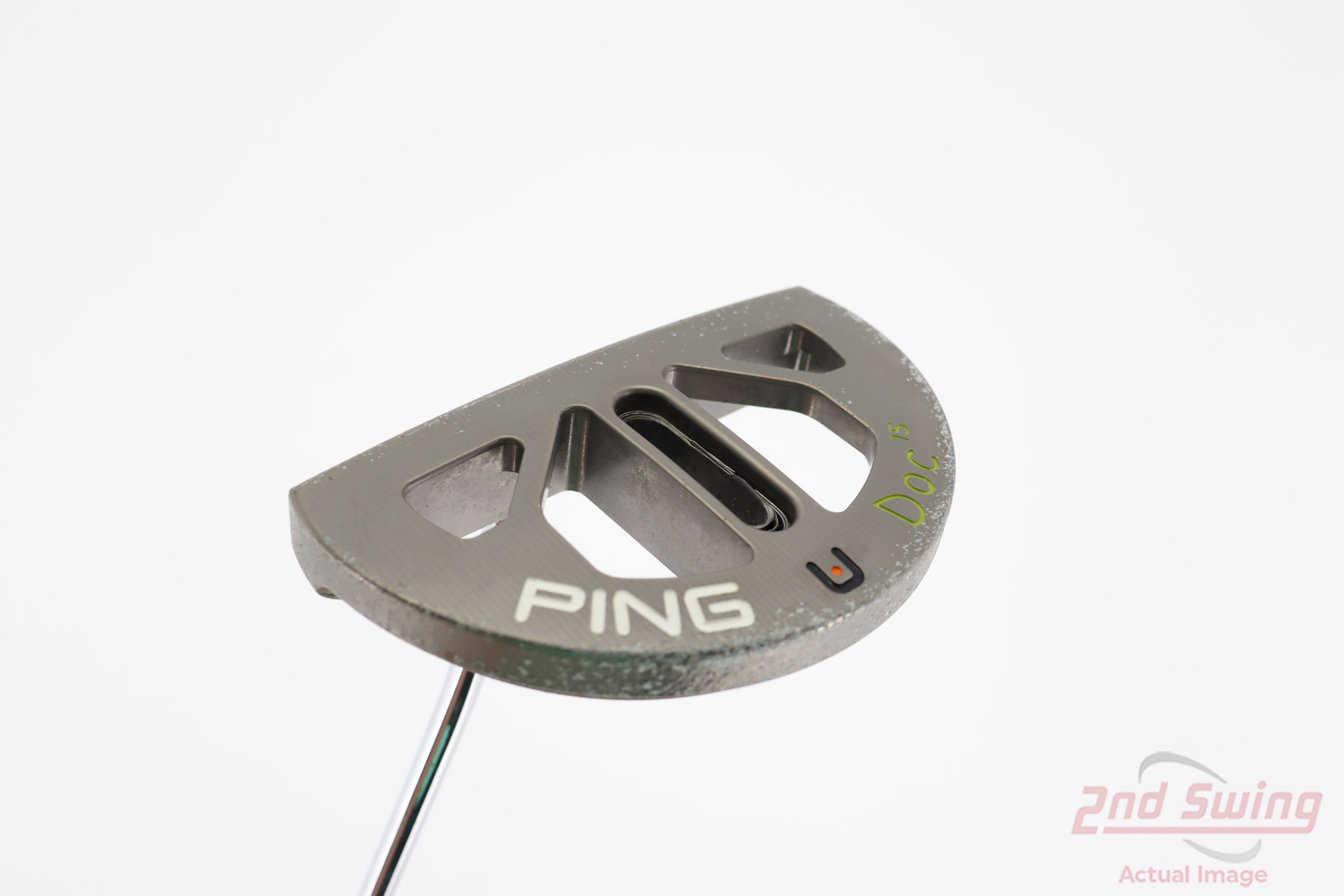 PING ピン パター Doc 15