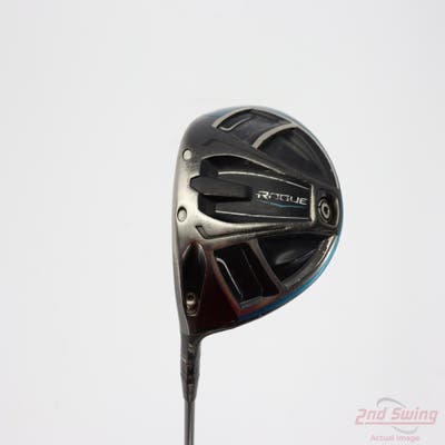 Callaway Rogue Driver 9° Aldila Synergy Blue 50 Graphite Regular Left Handed 44.75in