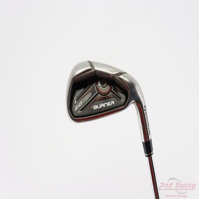 TaylorMade Burner 2.0 Single Iron 6 Iron TM Superfast 85 Steel Stiff Right Handed 38.0in