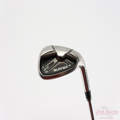 TaylorMade Burner 2.0 Single Iron Gap Wedge GW TM Burner 2.0 85 Steel Regular Right Handed 36.0in