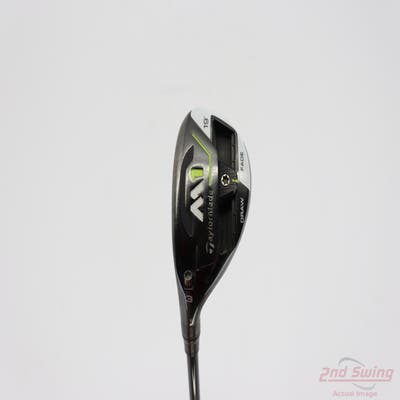 TaylorMade M1 Hybrid 3 Hybrid 19° Mitsubishi Kuro Kage Silver 80 Graphite Regular Left Handed 40.5in