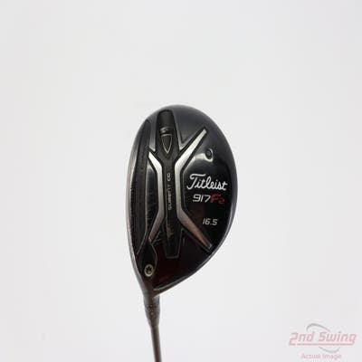 Titleist 917 F2 Fairway Wood 4 Wood 4W 16.5° Diamana M+ 60 Limited Edition Graphite Regular Left Handed 44.75in