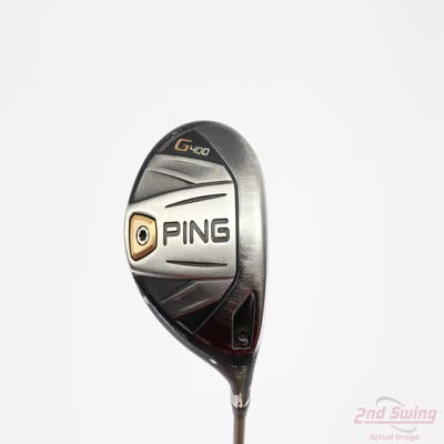 Ping G400 Fairway Wood 3 Wood 3W 14.5° ALTA CB 65 Graphite Regular Right Handed 43.0in