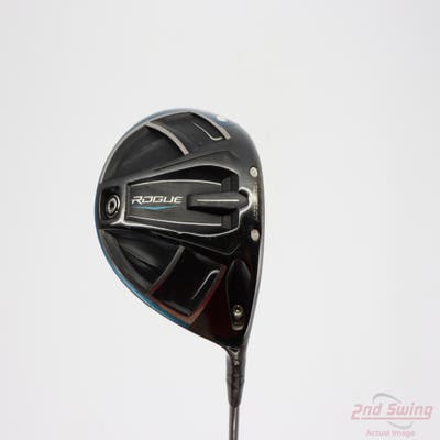 Callaway Rogue Driver 10.5° Aldila Synergy Blue 60 Graphite Regular Right Handed 46.0in