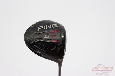 Ping G410 Plus Driver 10.5° Handcrafted HZRDUS Black 75 Graphite X-Stiff Right Handed 45.5in