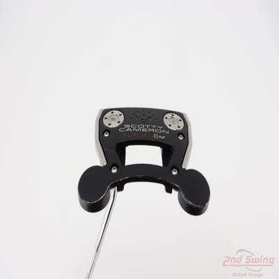 Titleist Scotty Cameron Futura 6M Putter Steel Left Handed 34.5in