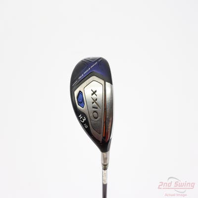 XXIO X Hybrid 3 Hybrid 19° XXIO MP-1000 Graphite Stiff Right Handed 41.25in