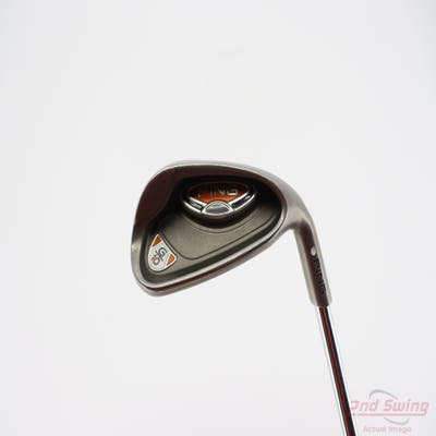 Ping G10 Wedge Pitching Wedge PW Project X 5.5 Steel Regular Right Handed White Dot 36.5in