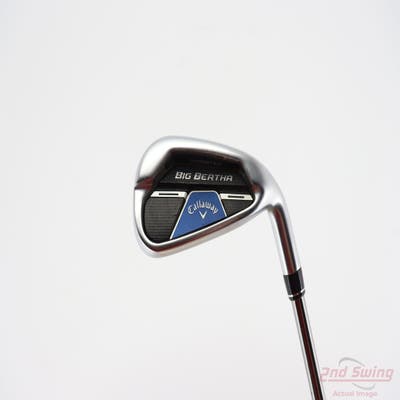 Callaway Big Bertha B21 Single Iron 7 Iron Callaway RCH 65i Steel Stiff Right Handed 37.0in