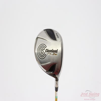 Cleveland Launcher FL Fairway Wood 4 Wood 4W 17° Miyazaki C.Kua 43 Graphite Senior Right Handed 43.75in