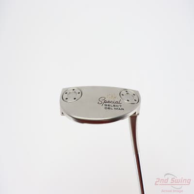 Titleist Scotty Cameron Special Select Del Mar Putter Graphite Right Handed 33.5in