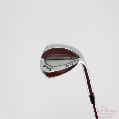 Ping Glide 3.0 Wedge Lob LW 58° 10 Deg Bounce Z-Z 115 Wedge Steel Wedge Flex Right Handed Black Dot 35.5in